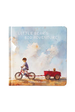 Bukowski Bears Little Bear's Big Adventure