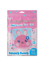 OOLY Razzle Dazzle DIY Bouncy Bunny Gem Art Kit