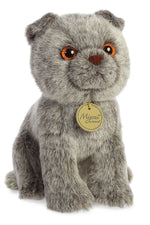 Miyoni 9" Scottish Fold Cat