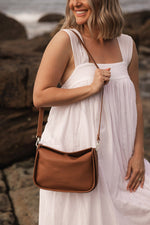 Louenhide Maddie Shoulder Bag Tan