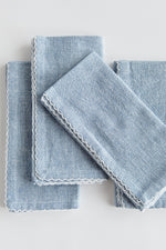 Brea Dinner Napkins Set of 4