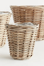 Normandy Tapered Planter Basket Small