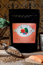Fromm Dry Cat Food Four-Star Salmon A La Veg Recipe 4 lb