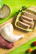 Fromm Four-Star Chicken & Duck Pate Cat Food 3 oz