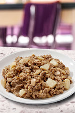 Fromm Diner Betty's Biscuits & Gravy Pork & Eggs Recipe Wet Dog Food 12.5 oz