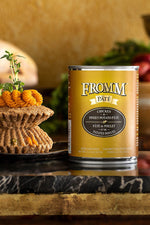 Fromm Chicken & Sweet Potato Pate Wet Dog Food 12.2 oz