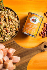 Fromm Shredded Chicken in Gravy Entree Wet Dog Food 12 oz