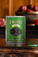 Fromm Lamb Pate Wet Dog Food 12.2 oz