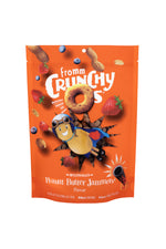 Fromm Crunchy O's Peanut Butter Jammers 6 oz