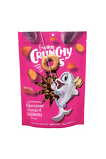 Fromm Crunchy O's Slammon Salmon 6 oz