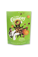 Fromm Crunchy O's Pumpkin Kran POW' 6 oz