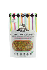 Lord Jameson Celebration SuperFetti Sprinkles Organic Dog Treat 3 oz
