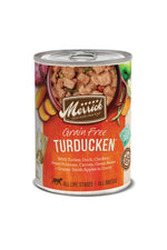 Merrick Grain Free Turducken Wet Dog Food 12.7 oz