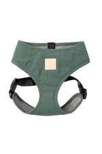 FuzzYard Life Harness Large Myrtle Green
