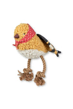 Petshop by Fringe Birdy Dog Toy