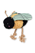 Petshop by Fringe Mrs. Bee Dog Toy