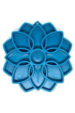 SodaPup Mandala Feeder Blue