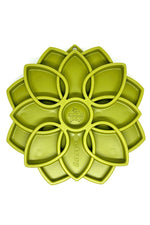 SodaPup Mandala Feeder Green