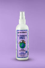 Earthbath 3-in-1 Deodorizing Spritz w/Lavender for Dogs 8 oz