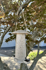 Earthy Bird Feeder Coffee Husks