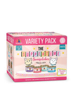 Weruva Suppertime Sweepstakes Cat Pate 3oz Variety Pack