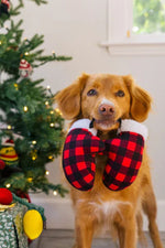 P.L.A.Y. Home for the Holidays Collection Mittens