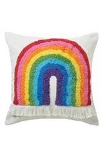 Rainbow Dream Pillow