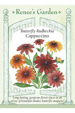 Renee's Garden Butterfly Rudbeckia Cappuccino Seeds