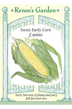 Renee's Garden Sweet Early Corn Casino Seeds