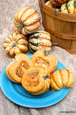 Renee's Garden Winter Squash Festival Acorn Seeds