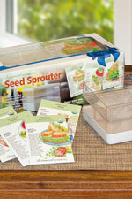Botanical Interests Seed Sprouter Gift Set