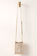 Shiraleah Skyler Phone Holder Bag Gold