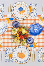 Sophistiplate Harvest Blues Cocktail Napkins