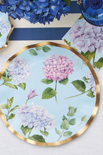 Sophistiplate Hydrangea Dinner Plates
