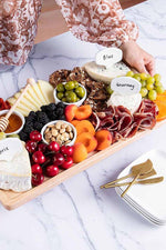 Meg Quinn Cheese Board & Accessories Kit