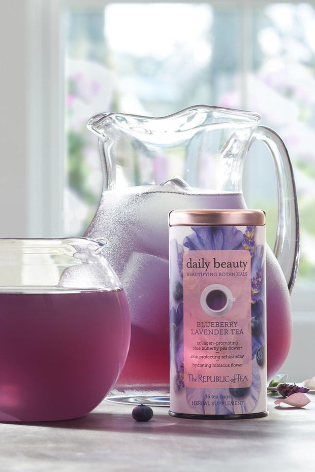 Republic of Tea Daily Beauty Herbal Tea