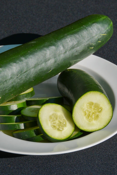 Vegetable, Cucumb Slice More