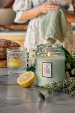 Voluspa French Cade Lavender Large Jar Candle