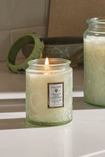 Voluspa French Cade Lavender Small Jar Candle