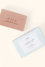 Farmhouse Fresh Coconut Cream Shea Butter Bar Soap 6 oz