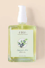 FarmHouse Fresh Juniper Ale Body Oil 4 oz
