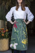 Cullen Gathering Apron 96.5"