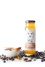 Savannah Bee Honey For Coffee 12 oz