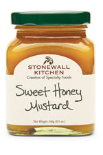 Stonewall Kitchen Sweet Honey Mustard 8.5 oz