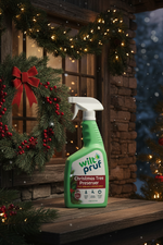Wilt-Pruf Christmas Tree & Wreath Preserve Spray 32 oz
