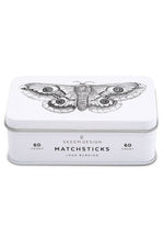 Skeem Moth Match Tin