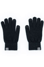Britt's Knits Craftsman Men's Gloves Black