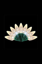 LED C6 Lights 50 Lights Champagne Sparkle