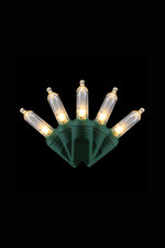 LED T5 Lights 50 Lights Warm White