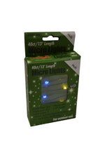 Micro Lights Battery Operated 40 Lights Multi